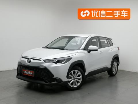 Toyota Frontlander 2023