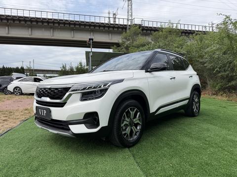 Kia KX3 2021