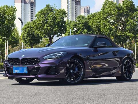 BMW Z4 2022