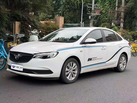 Buick Excelle GT 2021