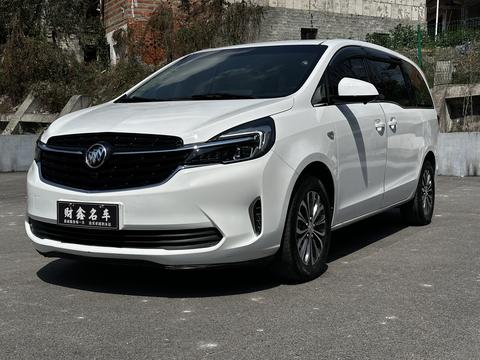 Buick GL8 2021
