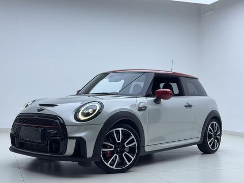 MINI JCW 2023