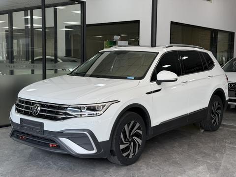 Volkswagen Tiguan L 2023