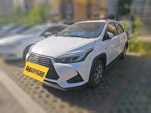 Toyota Yaris L 2022