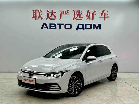 Volkswagen Golf 2021