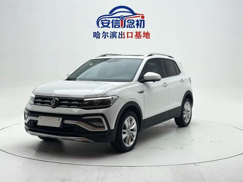 Volkswagen T-Cross 2022