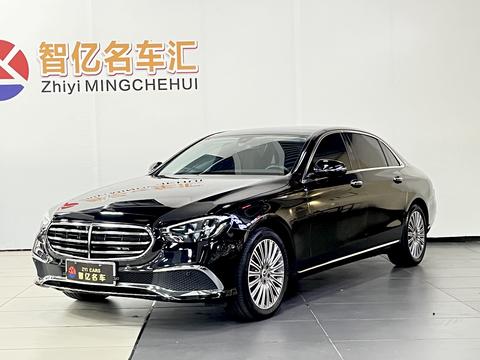 Mercedes-Benz E-Class 2022