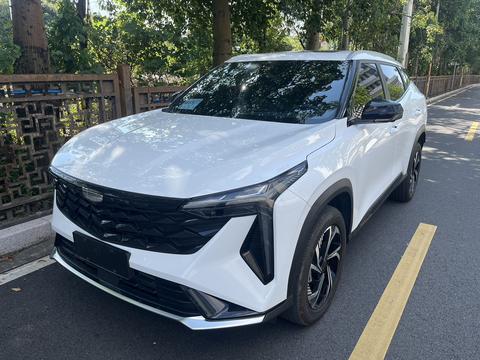 Geely Boyue 2024