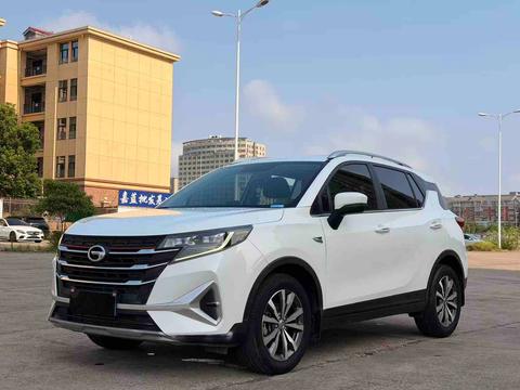 GAC GS3 2021