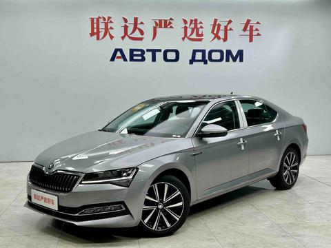 Skoda Superb 2023