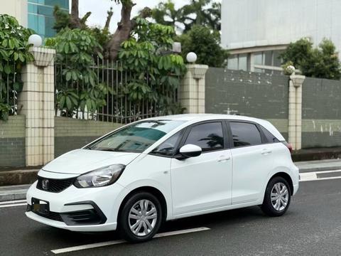 Honda Fit 2021