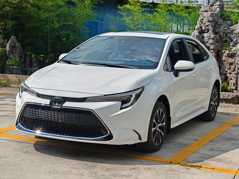 Toyota Levin 2024
