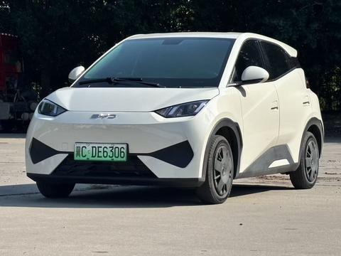 BYD Seagull 2025