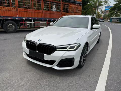 BMW 5 Series 2022