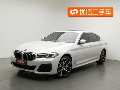 BMW 5 Series 2022