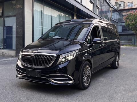 Mercedes-Benz V-Class 2022