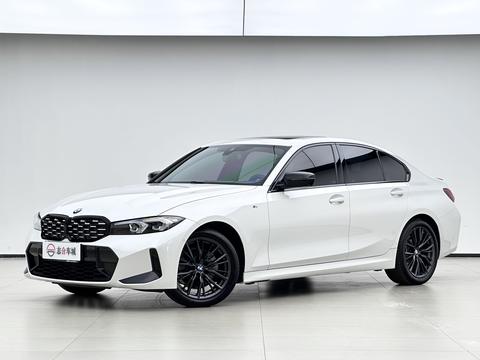BMW 3 Series 2023