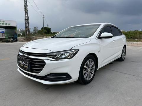 Chevrolet Monza 2021