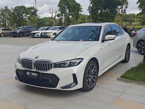 BMW 3 Series 2023