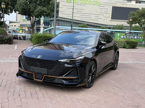 Changan UNI-V 2023