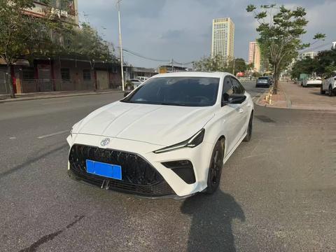 MG 5 Scorpio 2022