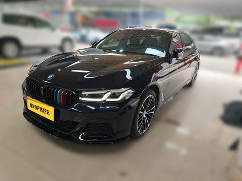 BMW 5 Series 2022