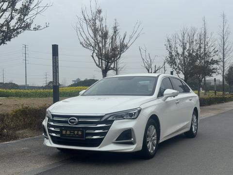 GAC GA6 2022