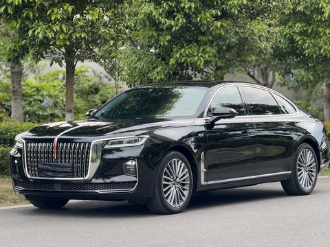 Hongqi H9 2020