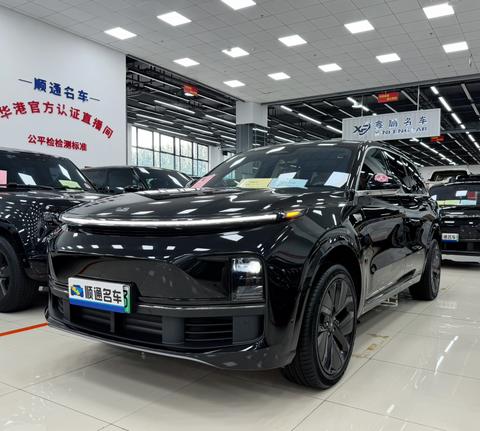 Li Auto L9 2024
