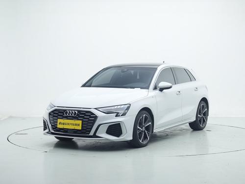 Audi A3 2024
