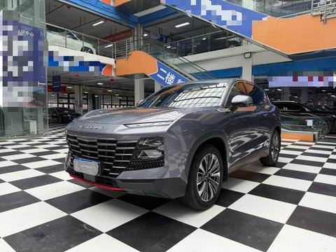 Jetour Dashing 2023