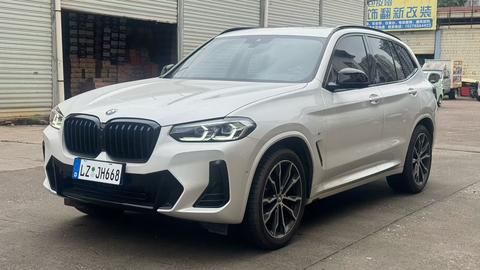 BMW X3 2023