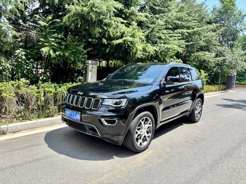 Jeep Grand Cherokee 2021