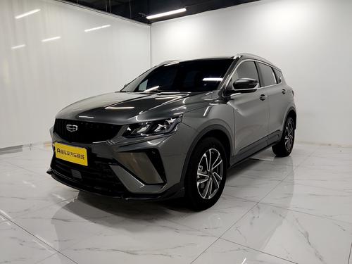 Geely Coolray 2023