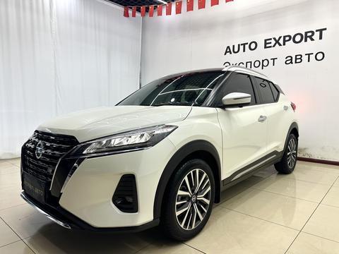 Nissan Kicks 2022