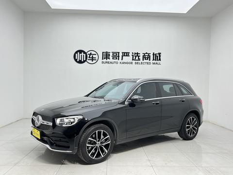 Mercedes-Benz GLC 2022