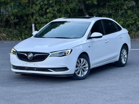 Buick Excelle GT 2021