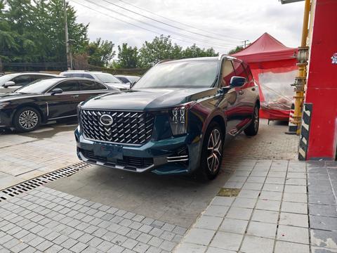 GAC GS8 2022