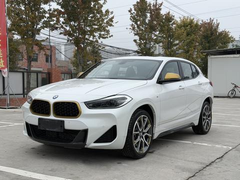 BMW X2 2023