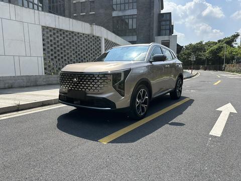 Changan CS55 Plus 2026