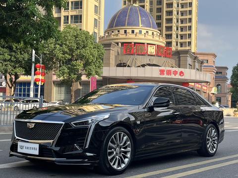Cadillac CT6 2022