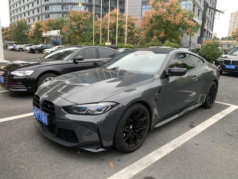 BMW M4 2021