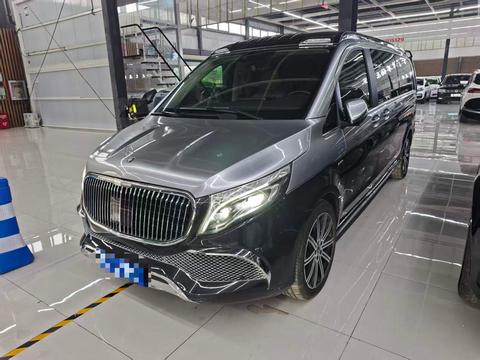 Mercedes-Benz V-Class 2022