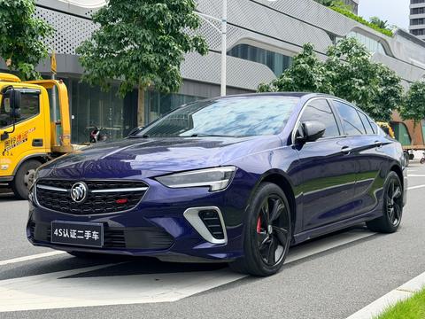 Buick Regal 2021