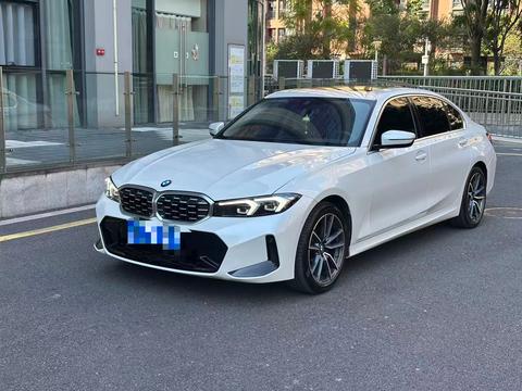 BMW 3 Series 2023
