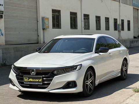 Honda Accord 2022