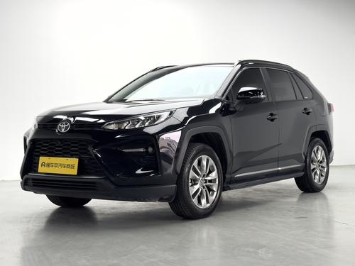 Toyota Wildlander 2022