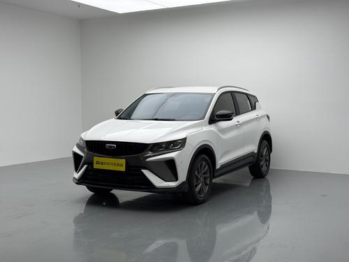 Geely Coolray 2024