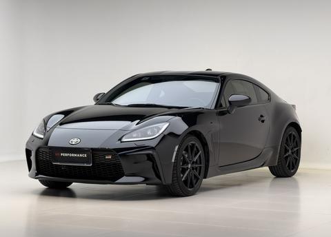 Toyota 86 2022