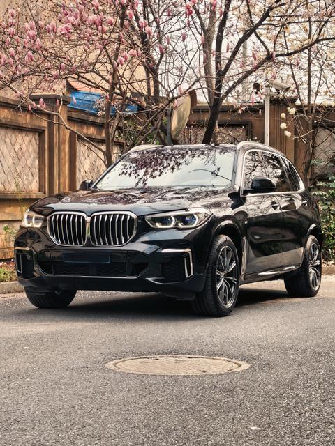 BMW X5 2022